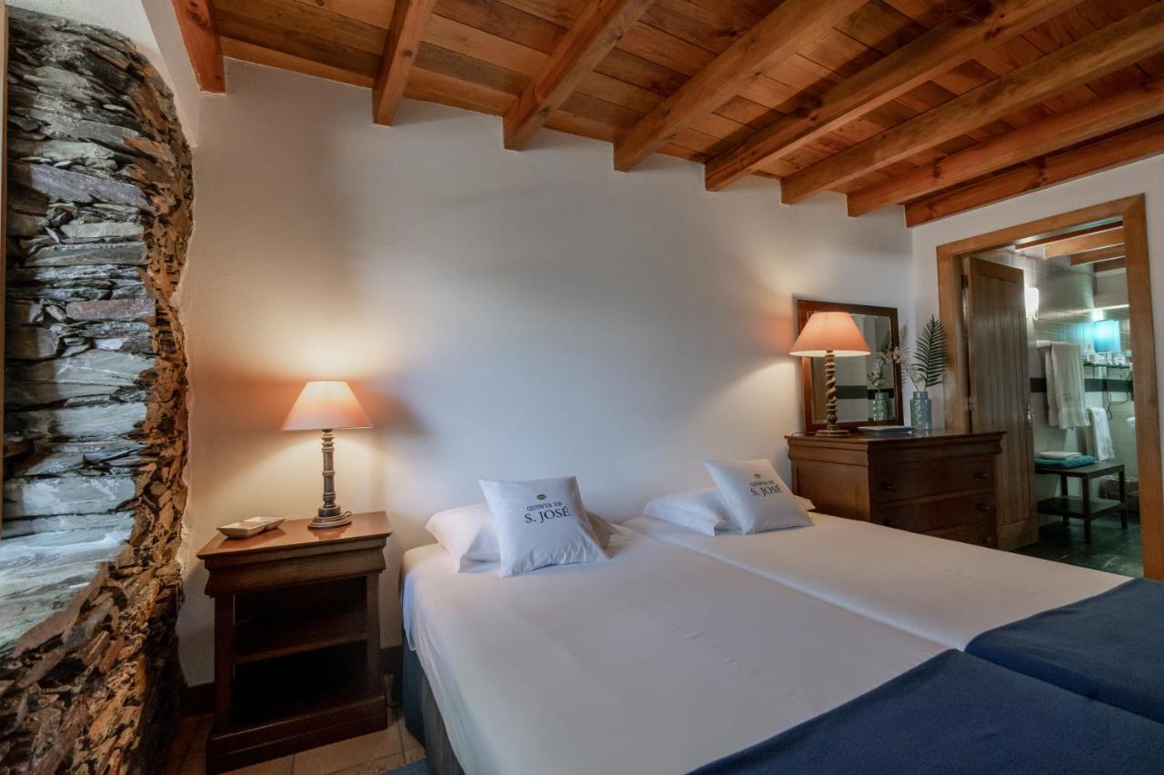 Quinta De S. Jose - Turismo Rural Ervedosa do Douro Экстерьер фото