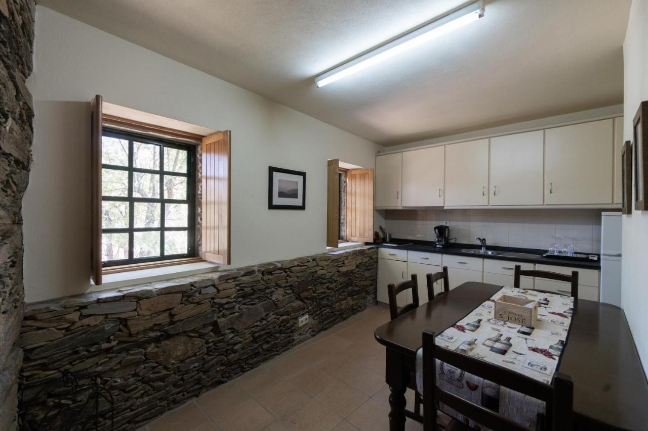 Quinta De S. Jose - Turismo Rural Ervedosa do Douro Экстерьер фото